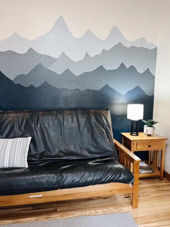 Cozy Cabin Suite Bed And Breakfast Woodland Park Bagian luar foto